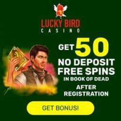 lucky bird casino no deposit bonus 2021